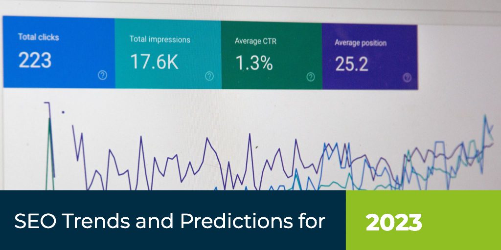 SEO trends and predictions for 2023 from Kinetic Jam